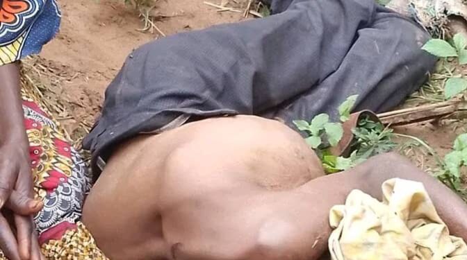 Lomami : un corps sans vie retrouver dans la matinée de ce lundi au centre de Ngandajika