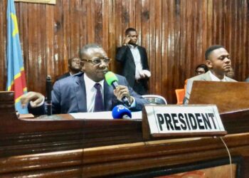 Kasaï-Oriental: ouverture de la session extraordinaire à l&rsquo;assemblée provinciale, Ngoyi Kasanji va diriger le bureau d&rsquo;âge