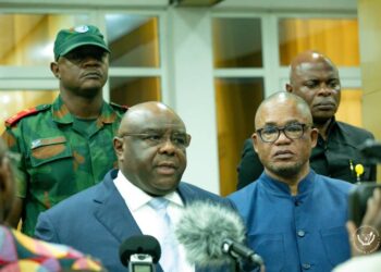 RDC : « tous les efforts sont déployés pour éviter la chute de Goma » (Conseil supérieur de la défense)