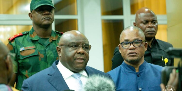 RDC : « tous les efforts sont déployés pour éviter la chute de Goma » (Conseil supérieur de la défense)