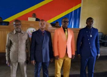 Lomami :  le député Élie Kasangana désigné à la tête de la commission spéciale de validation des pouvoirs à l&rsquo;assemblée provinciale