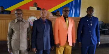 Lomami :  le député Élie Kasangana désigné à la tête de la commission spéciale de validation des pouvoirs à l&rsquo;assemblée provinciale