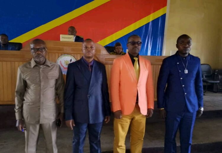 Lomami :  le député Élie Kasangana désigné à la tête de la commission spéciale de validation des pouvoirs à l&rsquo;assemblée provinciale