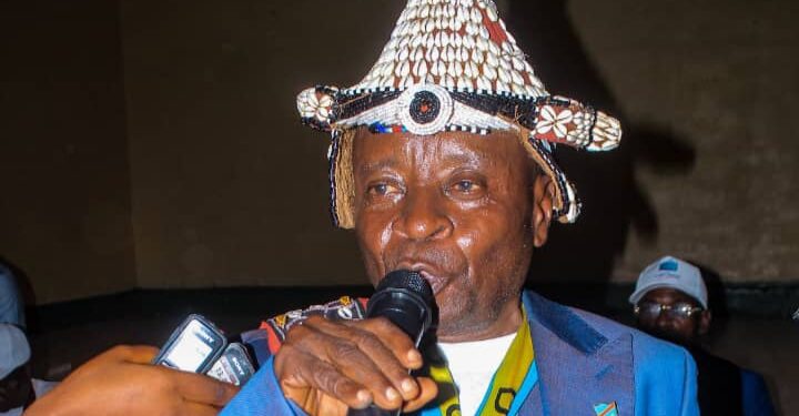 Lomami : Kabambi Mioyo ya Bantu présélectionné à Ngandajika comme chef coutumier à copter à l&rsquo;assemblée provinciale