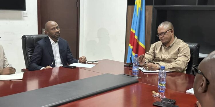 RDC : le gouvernement condamne les attaques contre la MONUSCO et certaines chancelleries à Kinshasa