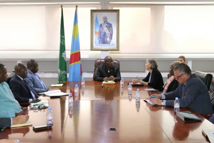 Manifestation contre la communauté internationale à Kinshasa : Lutundula rassure les missions diplomatiques