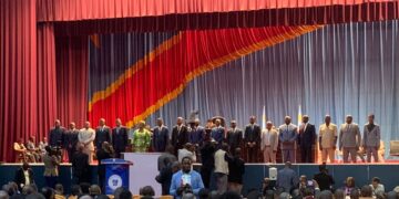 RDC : l&rsquo;Assemblée nationale valide les mandats des députés nationaux