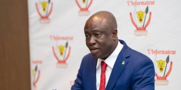 Formation du gouvernement : l&rsquo;informateur Augustin Kabuya appelle les partis et regroupements politiques à déclarer leur appartenance à la majorité