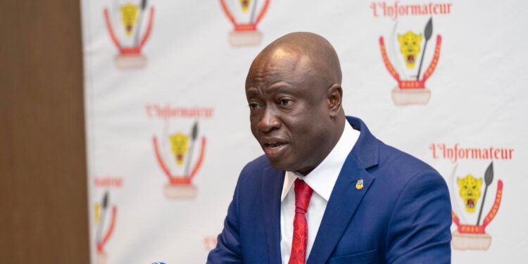 Formation du gouvernement : l’informateur Augustin Kabuya appelle les partis et regroupements politiques à déclarer leur appartenance à la majorité