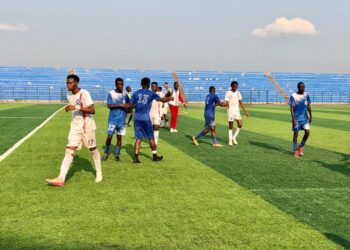 Linafoot ligue 2, zone centre sud: DC NKUNDUYI plus fort que le FC KAYEMBE