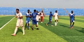 Linafoot ligue 2, zone centre sud: DC NKUNDUYI plus fort que le FC KAYEMBE