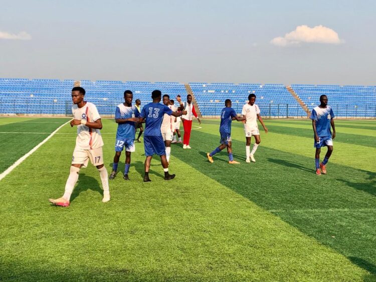 Linafoot ligue 2, zone centre sud: DC NKUNDUYI plus fort que le FC KAYEMBE