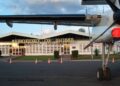 Nord-Kivu : les bombes larguées sur l&rsquo;aéroport de Goma provenaient des drones d&rsquo;attaque du Rwanda et visaient les avions militaires de l&rsquo;armée nationale (porte-parole des FARDC)