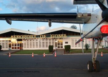 Nord-Kivu : les bombes larguées sur l&rsquo;aéroport de Goma provenaient des drones d&rsquo;attaque du Rwanda et visaient les avions militaires de l&rsquo;armée nationale (porte-parole des FARDC)