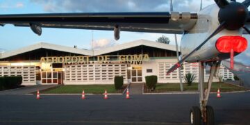 Nord-Kivu : les bombes larguées sur l&rsquo;aéroport de Goma provenaient des drones d&rsquo;attaque du Rwanda et visaient les avions militaires de l&rsquo;armée nationale (porte-parole des FARDC)