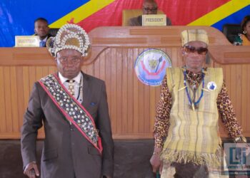 Lomami : L&rsquo;assemblée provinciale a copté deux chefs coutumiers comme députés