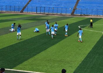 Linafoot ligue 2 : deux matchs et deux nuls au stade Kashala Bonzola