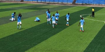 Linafoot ligue 2 : deux matchs et deux nuls au stade Kashala Bonzola