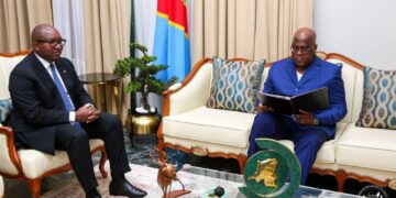 RDC : validé député national, Sama Lukonde démissionne de ses fonctions de premier ministre
