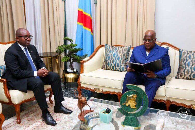 RDC : validé député national, Sama Lukonde démissionne de ses fonctions de premier ministre