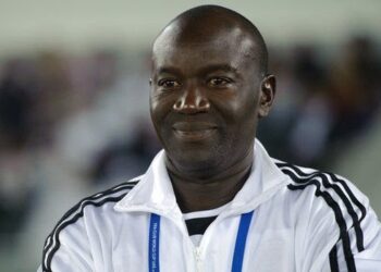 TP Mazembe – Pyramids FC : “C’est une finale, qu’on va livrer demain et je crois que seul la victoire sera belle” (Lamine N&rsquo;diaye)