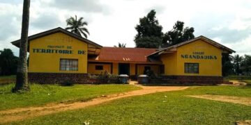 Ngandajika : un chef de secteur suspendu pour « manque de respect envers sa hiérarchie »