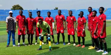 Linafoot ligue 2 : As Bantous pulvérise Ngamuk, 5-1 et assure sa place en playoff