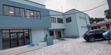 Santé : Denise Nyakeru a inauguré le centre hospitalier Mabanga, spécialisé dans le traitement de l&rsquo;anémie SS