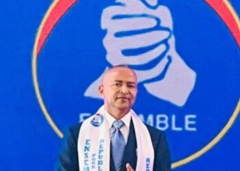 RDC : les membres de Ensemble pour la République n&rsquo;ont aucun lien avec les personnes arrêtées pour complicité avec le M23 (Communiqué)