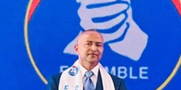 RDC : les membres de Ensemble pour la République n&rsquo;ont aucun lien avec les personnes arrêtées pour complicité avec le M23 (Communiqué)