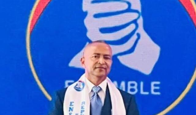 RDC : les membres de Ensemble pour la République n&rsquo;ont aucun lien avec les personnes arrêtées pour complicité avec le M23 (Communiqué)