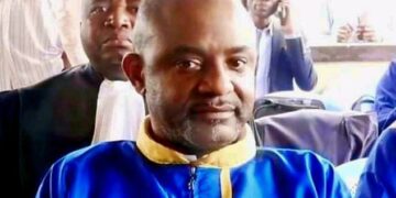 RDC : élu député provincial à kindu et actuellement en prison, Salomon Idi Kalonda est candidat sénateur dans le Haut Katanga