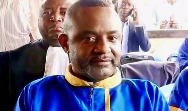 RDC : élu député provincial à kindu et actuellement en prison, Salomon Idi Kalonda est candidat sénateur dans le Haut Katanga