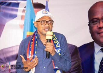 Assemblée nationale : avec 8 députés nationaux, Congo Espoir de José Mpanda améliore son score par rapport à 2018