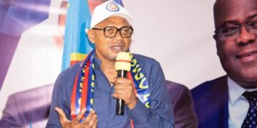 Assemblée nationale : avec 8 députés nationaux, Congo Espoir de José Mpanda améliore son score par rapport à 2018