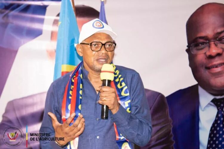 Assemblée nationale : avec 8 députés nationaux, Congo Espoir de José Mpanda améliore son score par rapport à 2018