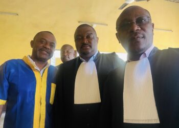 RDC : la justice militaire accorde la liberté provisoire à Salomon Idi Kalonda