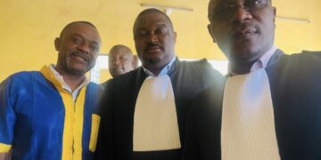 RDC : la justice militaire accorde la liberté provisoire à Salomon Idi Kalonda