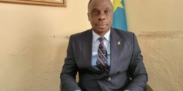 Élection des gouverneurs : Jean Paul Mbuebwa confirmé candidat de l&rsquo;UDPS au Kasaï-Oriental (Augustin Kabuya)