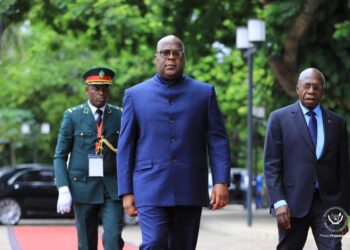 RDC : Félix Tshisekedi séjourne en Guinée équatoriale où se tient le sommet de la CEEAC