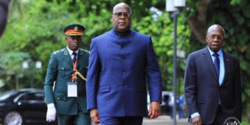 RDC : Félix Tshisekedi séjourne en Guinée équatoriale où se tient le sommet de la CEEAC