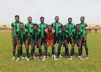 Linafoot Ligue 1 : début du playoff,  Maniema Union réussit son entame face à Dauphin noir