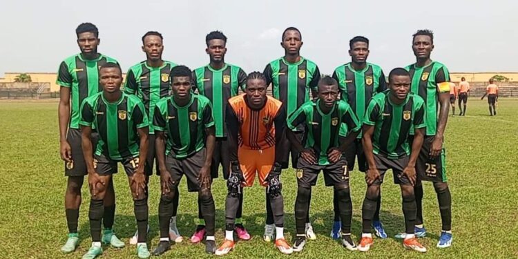 Linafoot Ligue 1 : début du playoff,  Maniema Union réussit son entame face à Dauphin noir