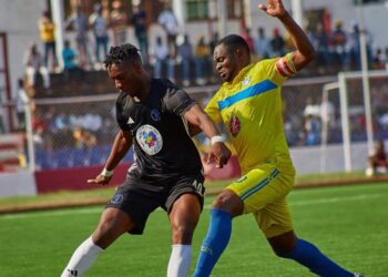 Linafoot, playoff: Lupopo et Don Bosco font jeu égal à Lubumbashi