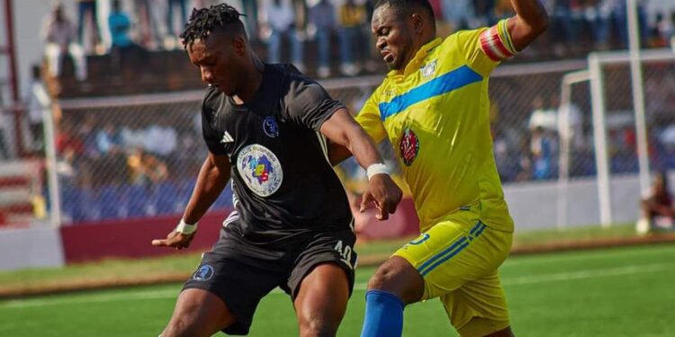 Linafoot, playoff: Lupopo et Don Bosco font jeu égal à Lubumbashi
