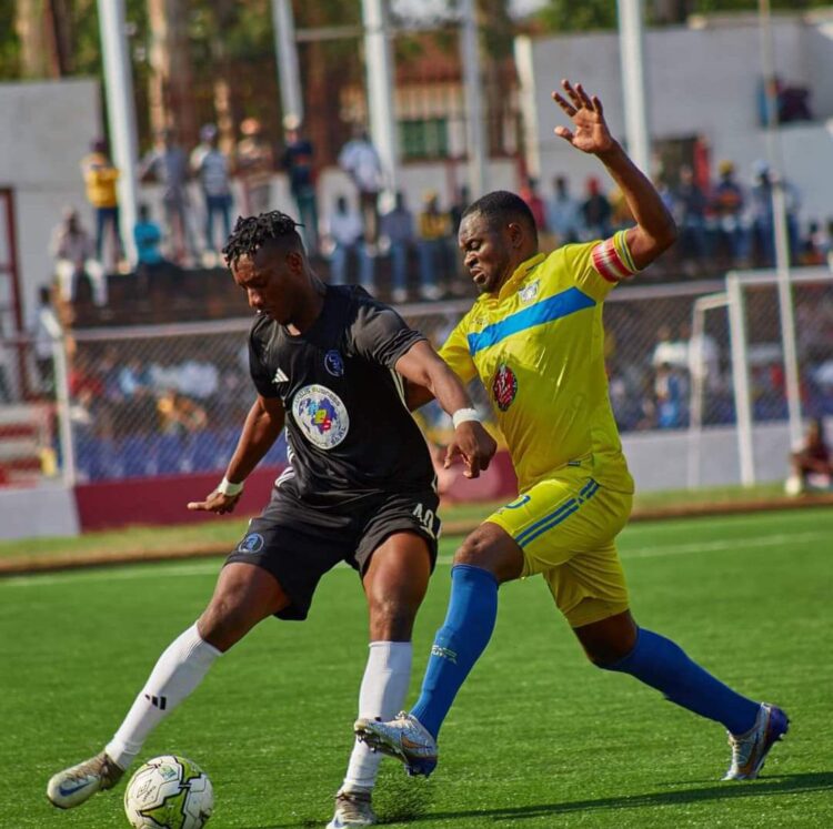 Linafoot, playoff: Lupopo et Don Bosco font jeu égal à Lubumbashi