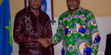 Lomami : élu député national, le Gouverneur Nathan Ilunga quitte son poste et laisse l&rsquo;intérim à son Vice