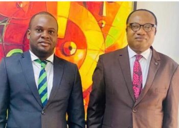 RDC: Noël Tshiani salue le travail élogieux de Junior Mata à la tête de la CNSSAP