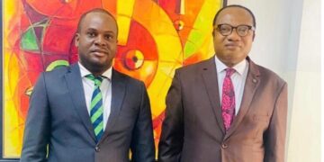 RDC: Noël Tshiani salue le travail élogieux de Junior Mata à la tête de la CNSSAP 