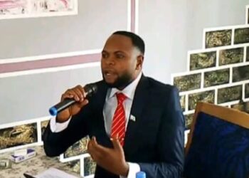 Lomami : « le bilan du gouverneur Nathan Ilunga numbi est sombre » (Moustapha Tshishimbi)